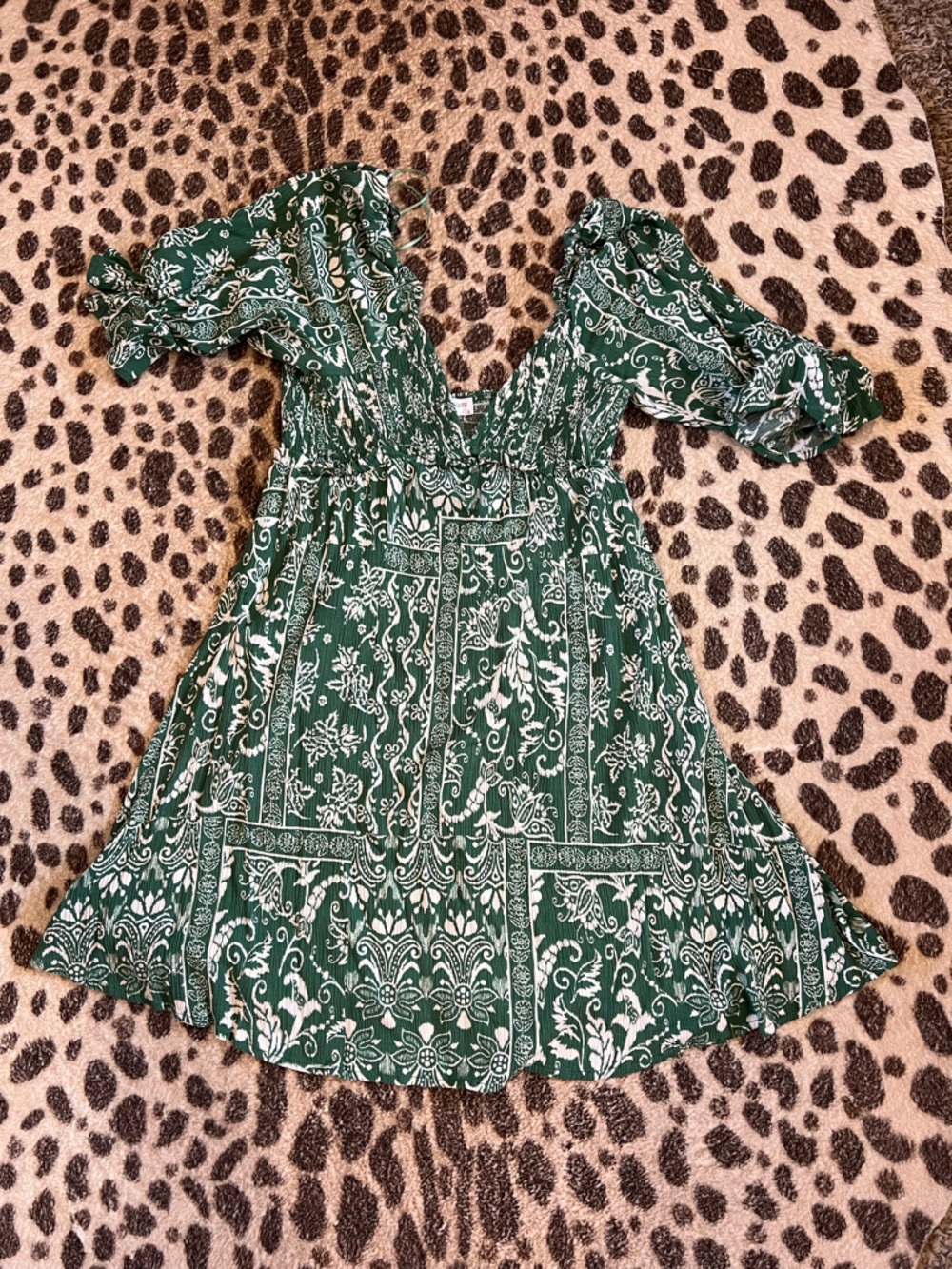 Mini Dress
